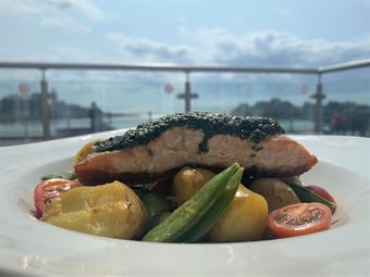 The Harbour House Hotel