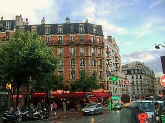 Quality Hotel Abaca Messidor