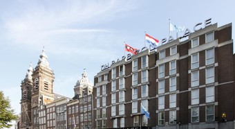 Hotel NH Collection Amsterdam Barbizon Palace