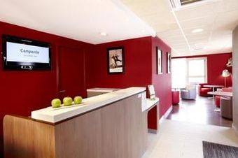 Hotel Campanile Lyon Est Bron Eurexpo