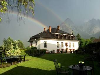 Hotel Ansitz Felsenheim