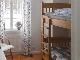 Three-bedroom Holiday Home In �stmark