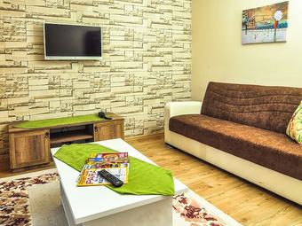 Apartamento Koliva Otel