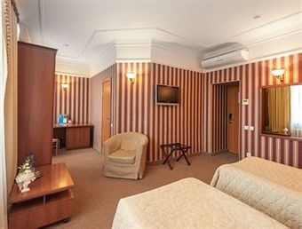 Yekaterinburg-tsentralny Hotel