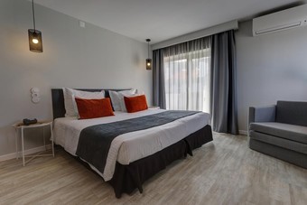 Sport Hotel Gym + Spa