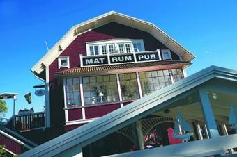 Hostal Pensionat Kajutan I Sj�torp