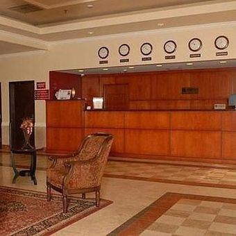 Clarion Hotel Atlanta International Airport