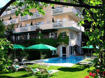 Hotel Pienzenau Am Schlosspark