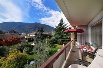 Hotel Gartenresidence Zea Curtis