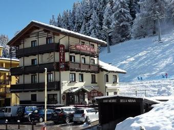 Hotel Meubl� Della Nouva