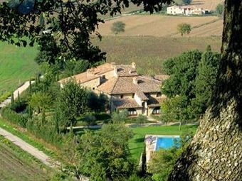 Hotel Borgo Al Cerro