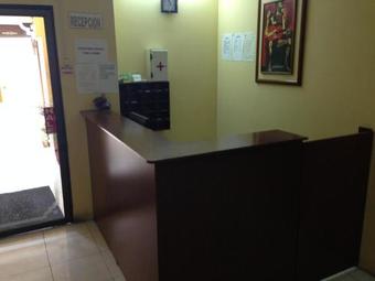 Hostal Real Colon Aguilar