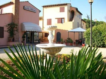 Hotel Il Molino Del Ponte