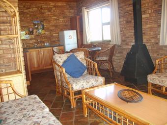 Agroturismo Thirsty Falls Guest Farm