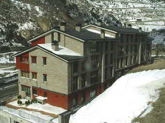 Hotel Obaga Blanca