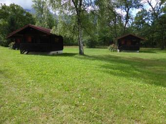 Village Mont Blanc - Camping L'ecureuil