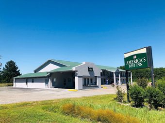 Motel Americas Best Inn - Brinkley