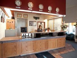 Hotel Best Western Of Olds