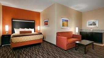 Hotel Best Western Plus Desert Poppy Inn