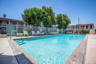 Motel Rodeway Inn South Gate