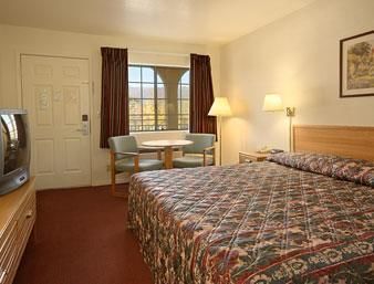 Motel Super 8 Upper Lake