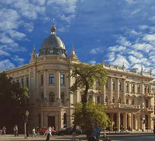 Ibb Grand Hotel Lublinianka