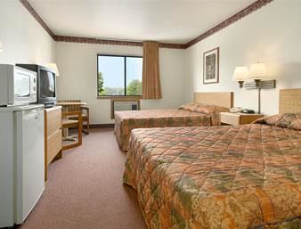 Hotel Super 8 East Moline Il