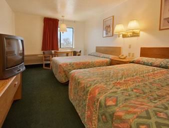 Hotel Super 8 Motel - Ft. Sumner