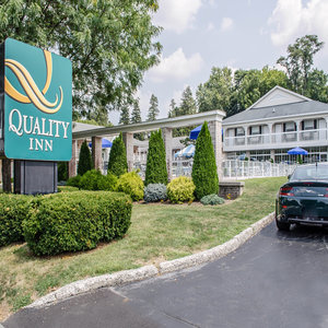 Hotel Quality Inn Gettysburg Motor Lodge