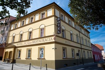 Hotel Pod Jeleniem