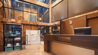 Hotel Best Western Plus Brooklyn Bay