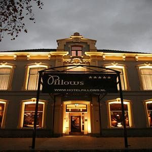 Hotel Sandton Pillows Zwolle