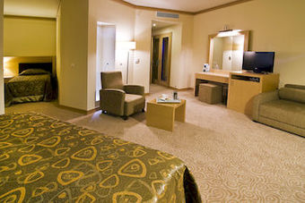 Apartamento Adrina Termal Health & Spa Hotel