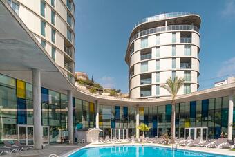 Palladium Hotel Pe�iscola