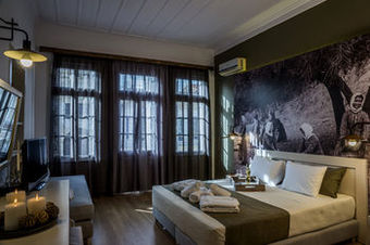 Hotel Elia Ntaliani Suites