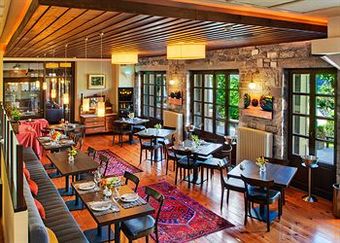 Aristi Mountain Resort Hotel And Spa