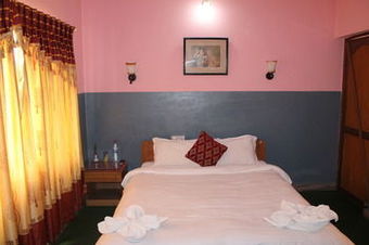 Hotel Fishtail Lodge