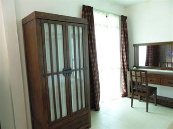 Apartamento Manis Manis Rooftop Of Borneo Resort