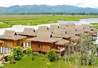Hotel Paramount Inle Resort