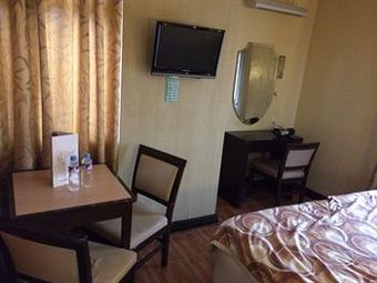 Hotel Eurotel Baguio