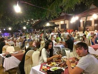 Apartamento Kim Hoa Resort