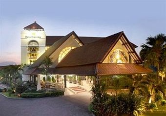Hotel Santika Cirebon