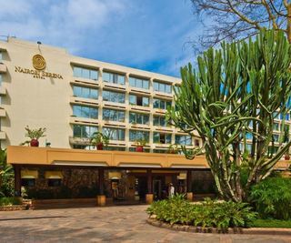 Hotel Nairobi Serena