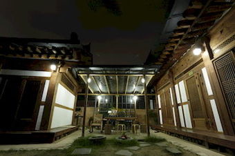 Hotel Jeonju Hanok Village Seoro