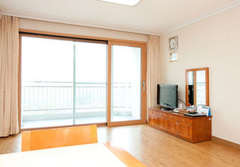 Apartamento Daemyung Resort Del Pino Golf & Resort