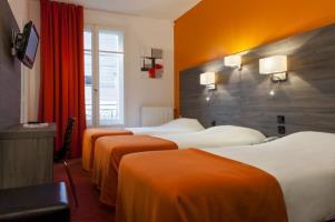 Comfort Hotel Actuel Chamb�ry Centre