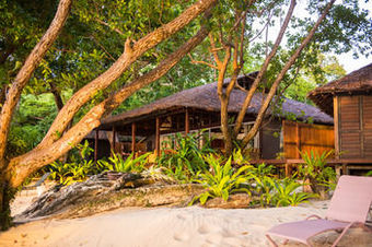 Hotel Barrier Beach House