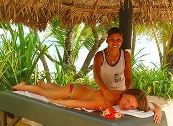 Hotel Robinson Crusoe Island