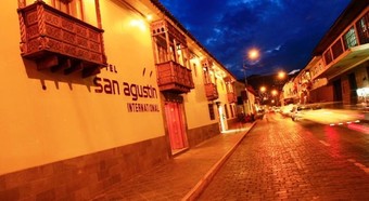 Hotel San Agustín Internacional