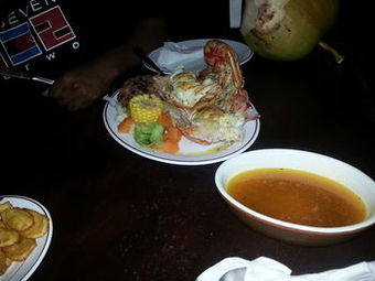 La Delphina Bed And Breakfast Bar And Grill Hotel